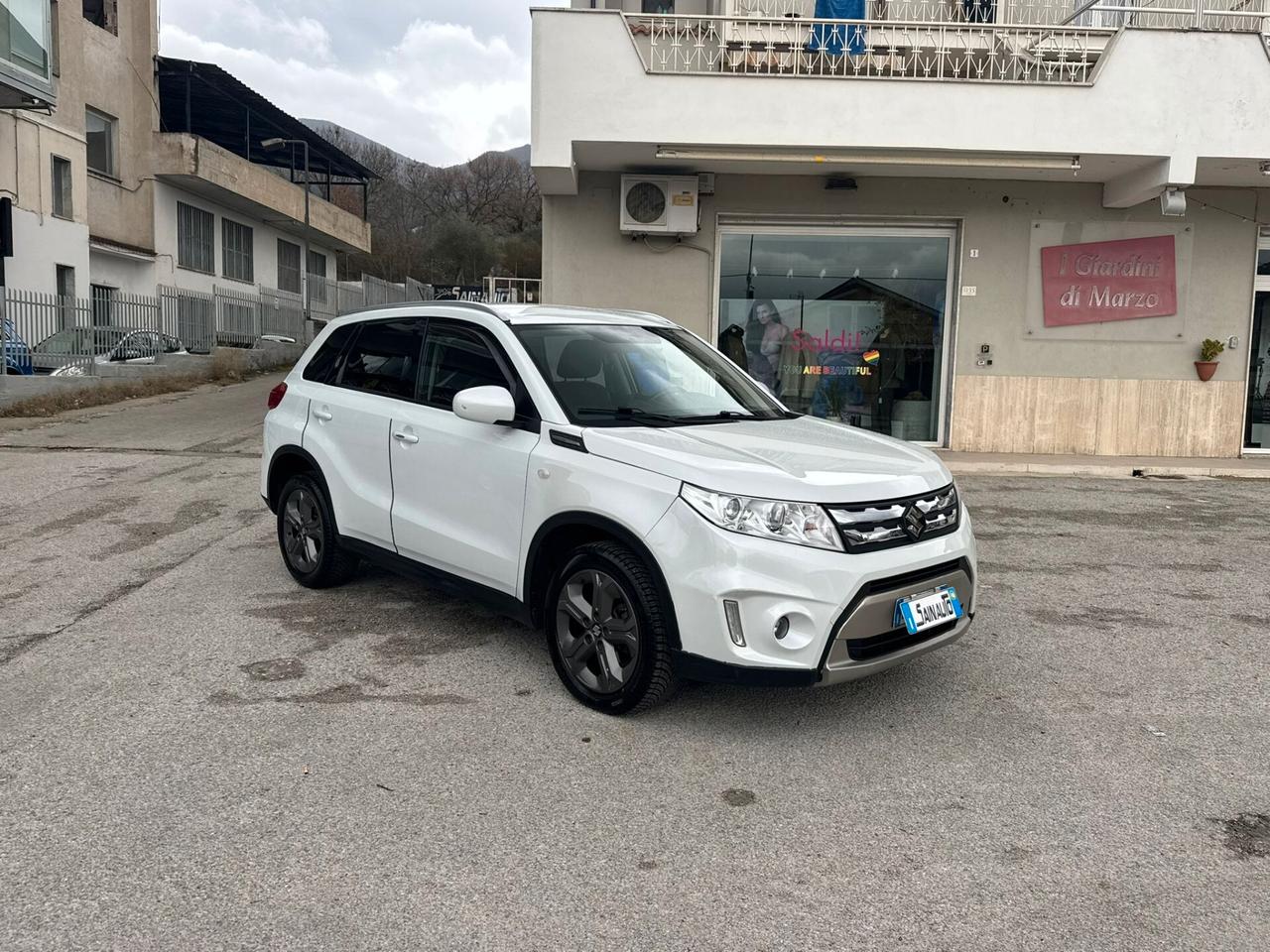 Suzuki Vitara 1.6 DDiS 4WD AllGrip Garanzia