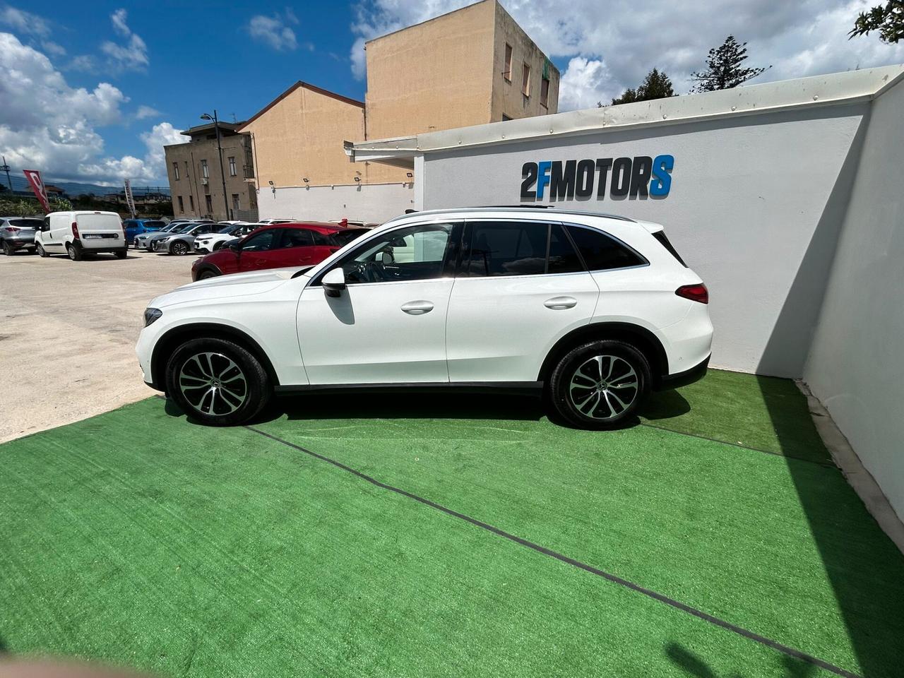 Mercedes-Benz GLC 220 d AMG Premium Plus 4matic auto