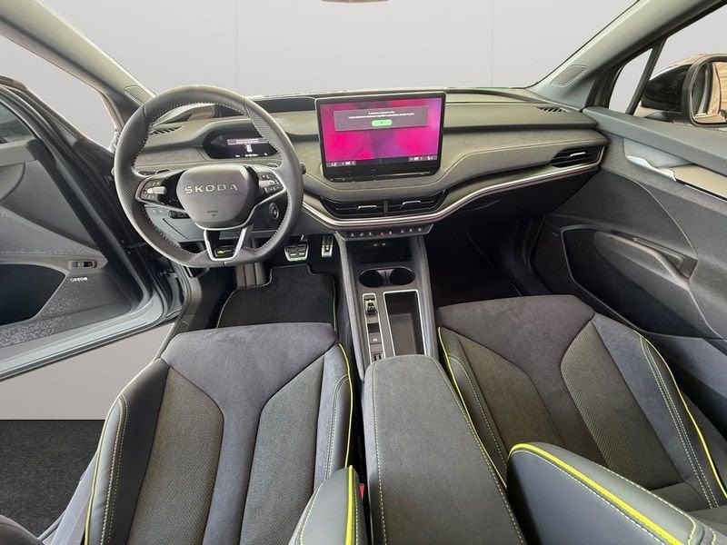 Škoda Elroq 85X RS 84 KWh Batteria 250 kW (340 CV) automatico 4x4