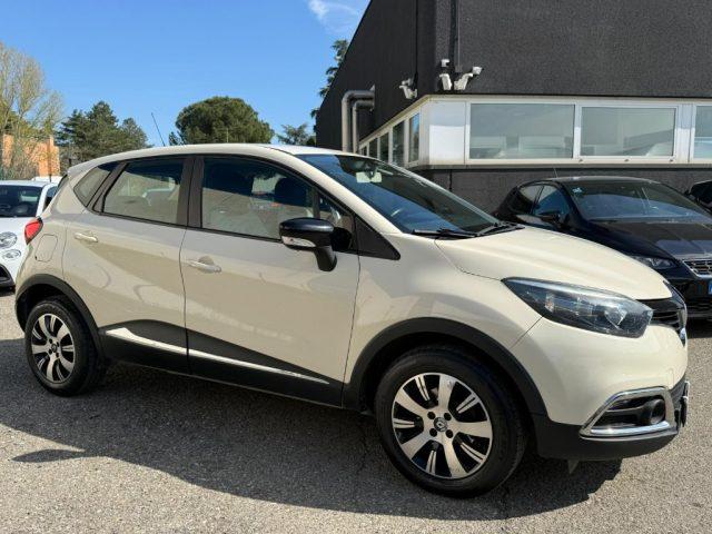 RENAULT Captur dCi 8V 90 CV Start&Stop Energy Zen NAVI - BT