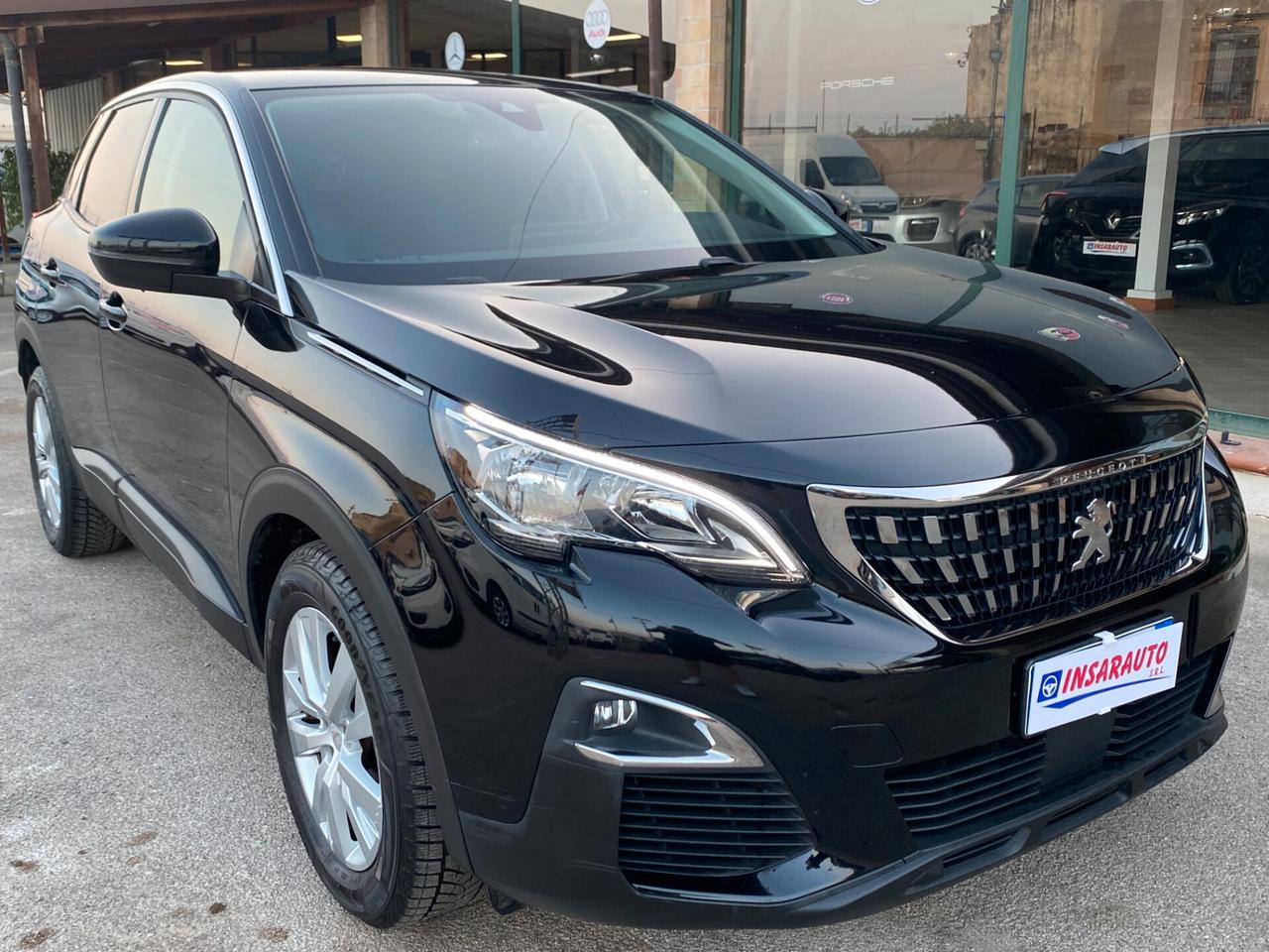 Peugeot 3008 BlueHDi 130 S&S Business NAVI MY 19