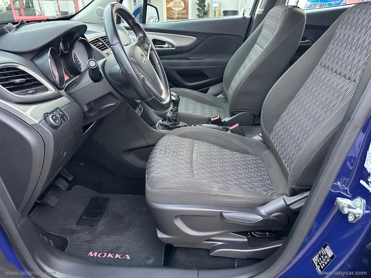 OPEL Mokka 1.7 CDTI Ecotec 130 4x2 S&S Cosmo