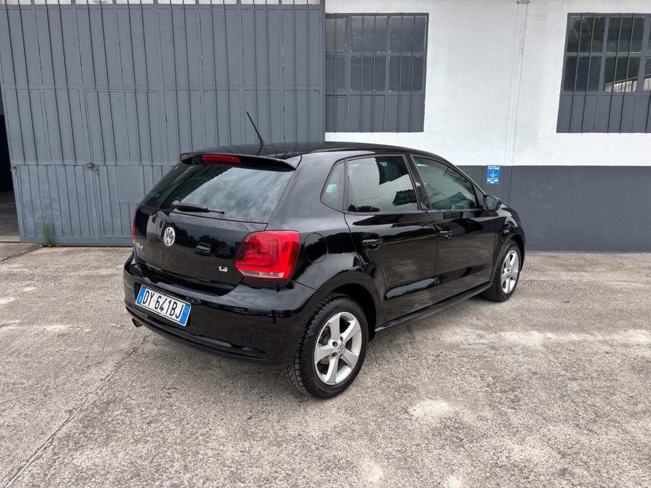 Volkswagen Polo 1.4 benzina. Neopatentati. Garanzia