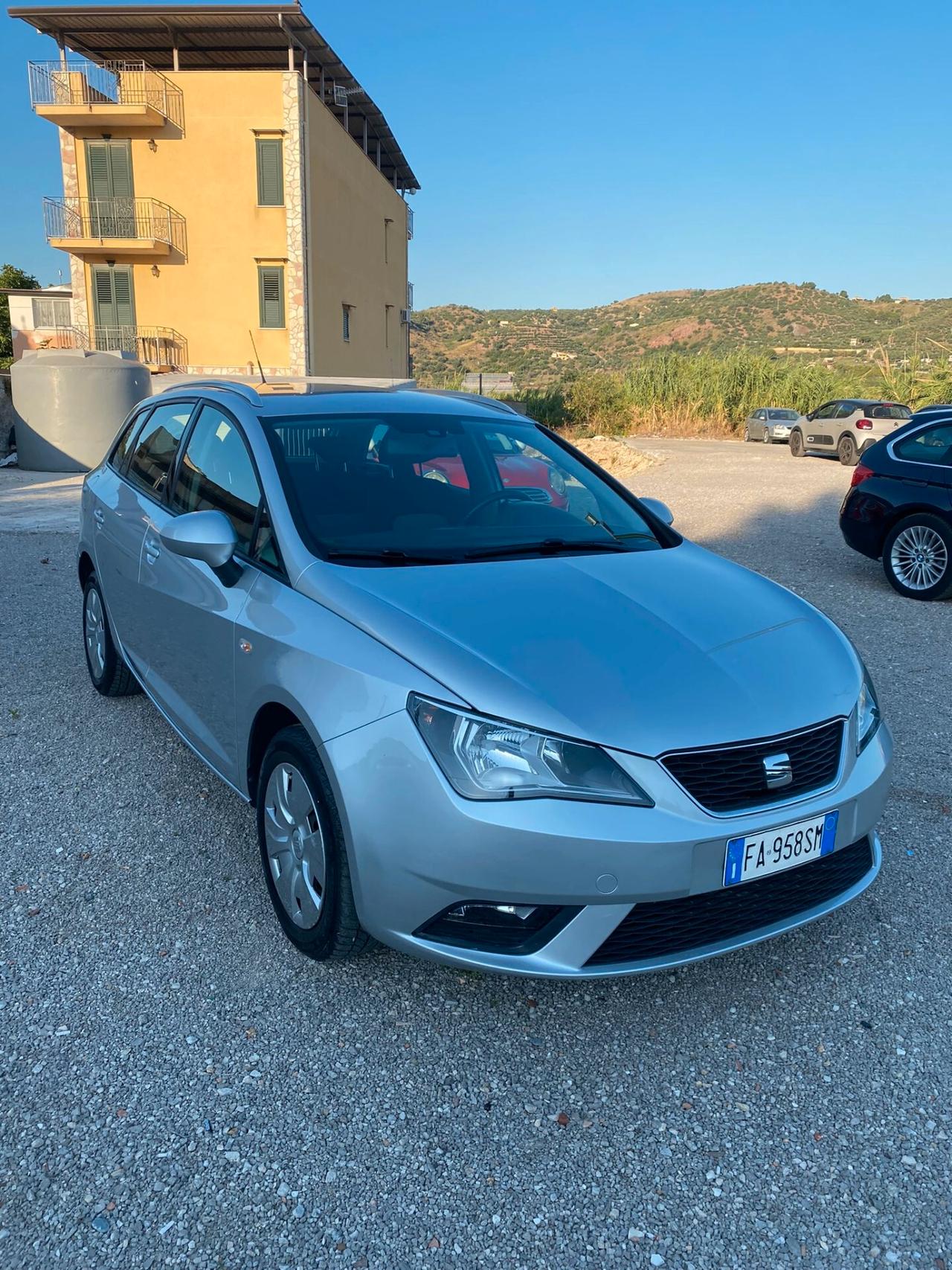 Seat Ibiza 1.6 TDI CR 5 porte FR