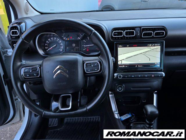 CITROEN C3 Aircross BlueHDi 110 Shine Navy Visio Park