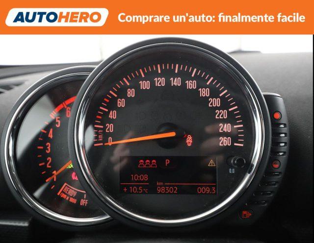 MINI Clubman 2.0 Cooper SD