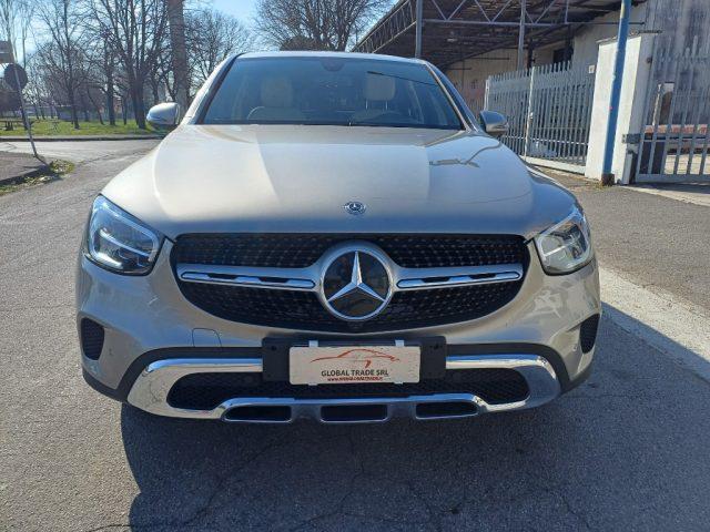 MERCEDES-BENZ GLC 300 d 4Matic Coupé Sport Unico Proprietario Full