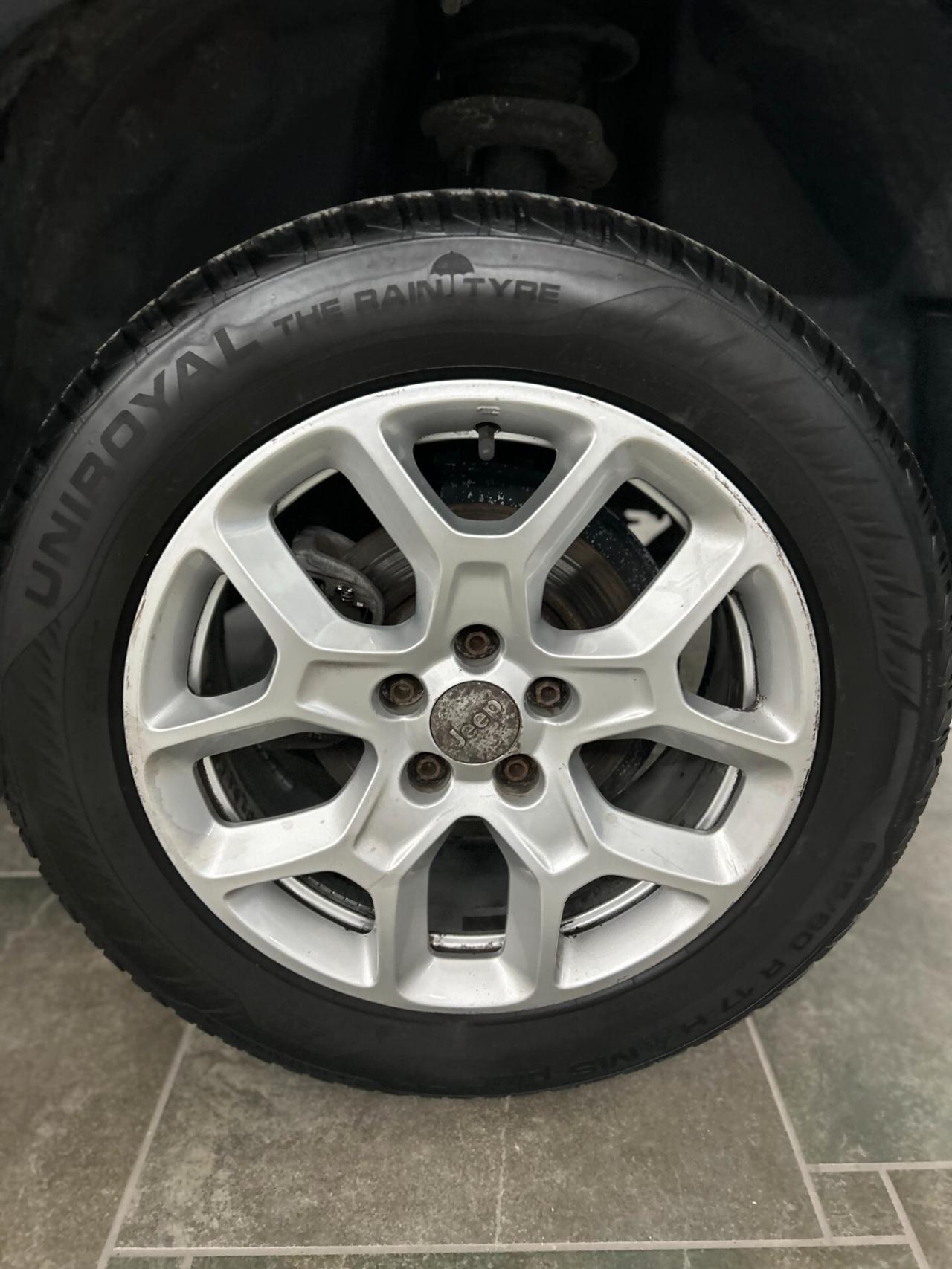 Jeep Renegade 2.0 Mjt 140CV 4WD Active Drive Limited