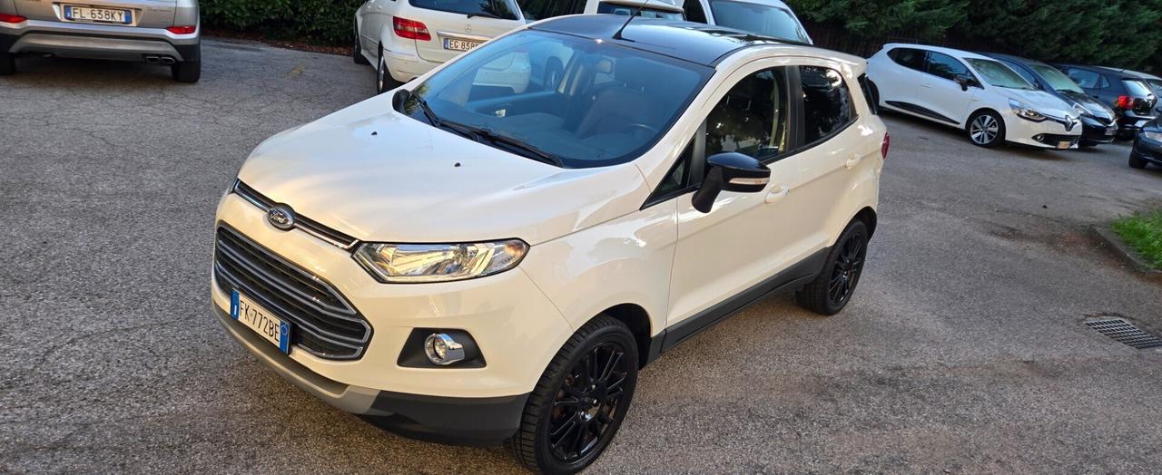 Ford EcoSport 1.0 EcoBoost 125 CV Titanium