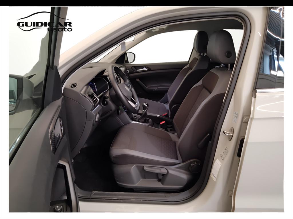 VOLKSWAGEN T-Cross 2019 - T-Cross 1.0 tsi Advanced 110cv