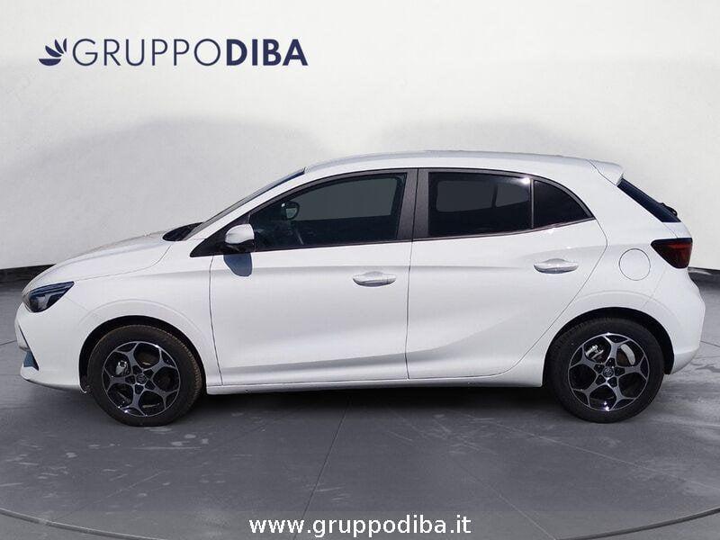 MG MG3 1.5L HEV Deluxe WHITE my24.5