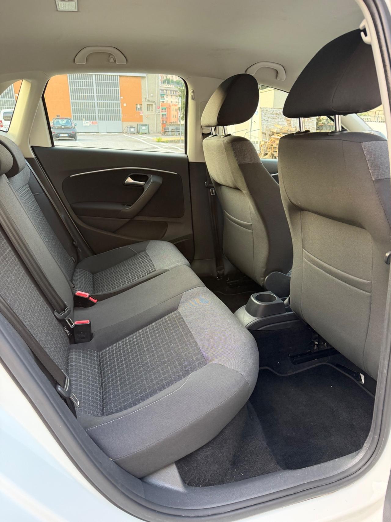Volkswagen Polo 1.4 TDI 5p. Trendline BlueMotion Technology