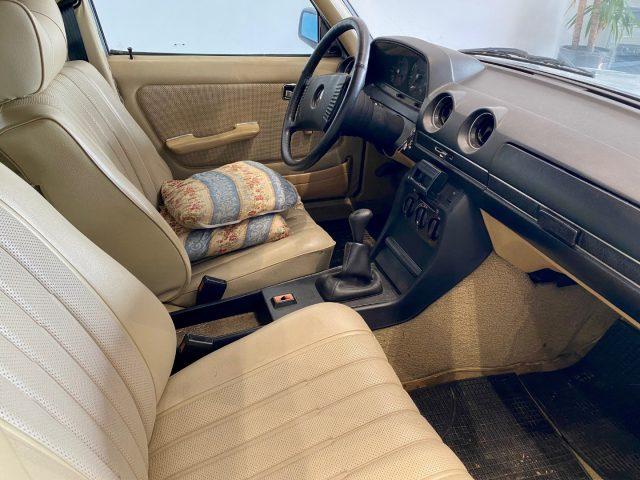 MERCEDES-BENZ 200 D(W123) di Unico Proprietario