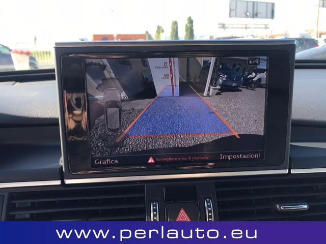 AUDI A6 Avant 3.0 TDI COMPETITION quattro tiptronic Plus S