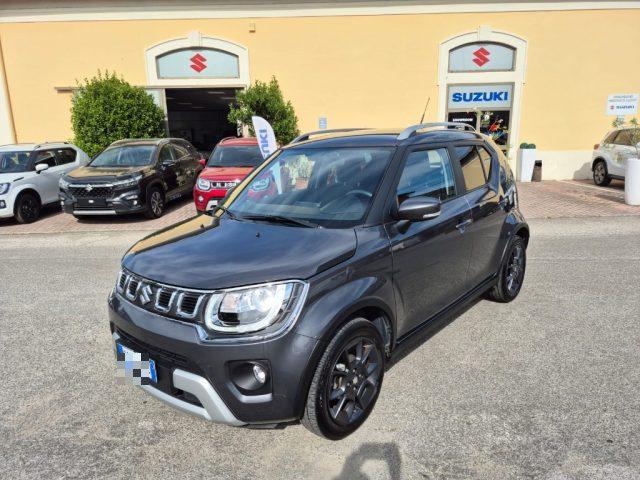 SUZUKI Ignis 1.2 Hybrid CVT Top AZIENDALE 13.000 KM