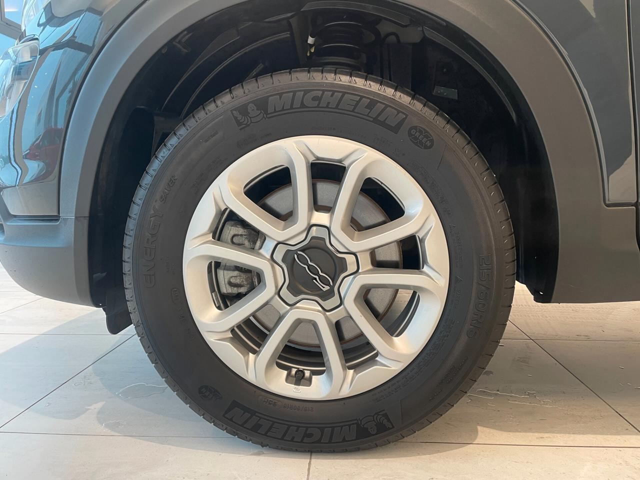 Fiat 500X 2.0 MultiJet 150 CV AT9 4x4 Mirror Cross