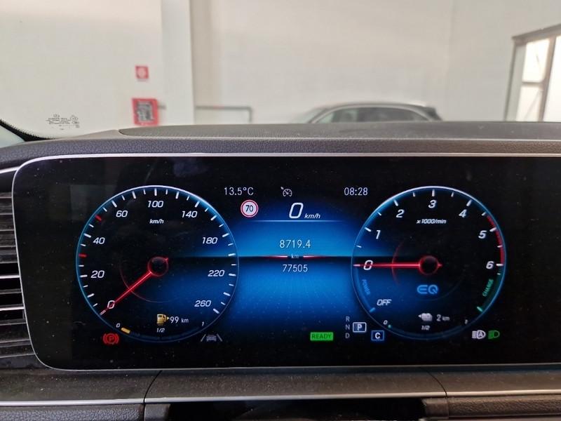 MERCEDES-BENZ GLE 350 de 4MATIC EQ-POWER Premium