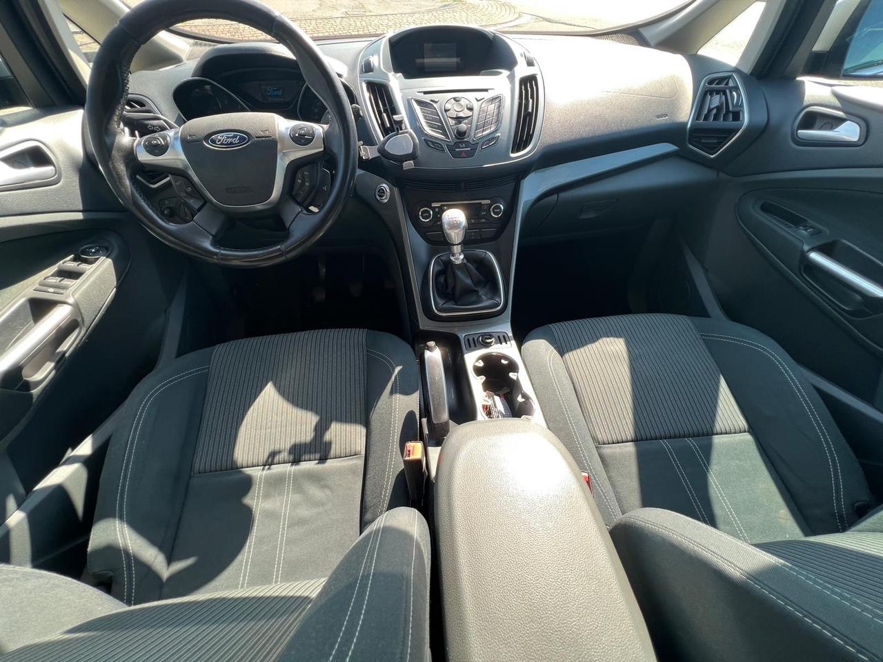 Ford C-Max 1.6 TDCi 115CV Titanium ok neopatentati