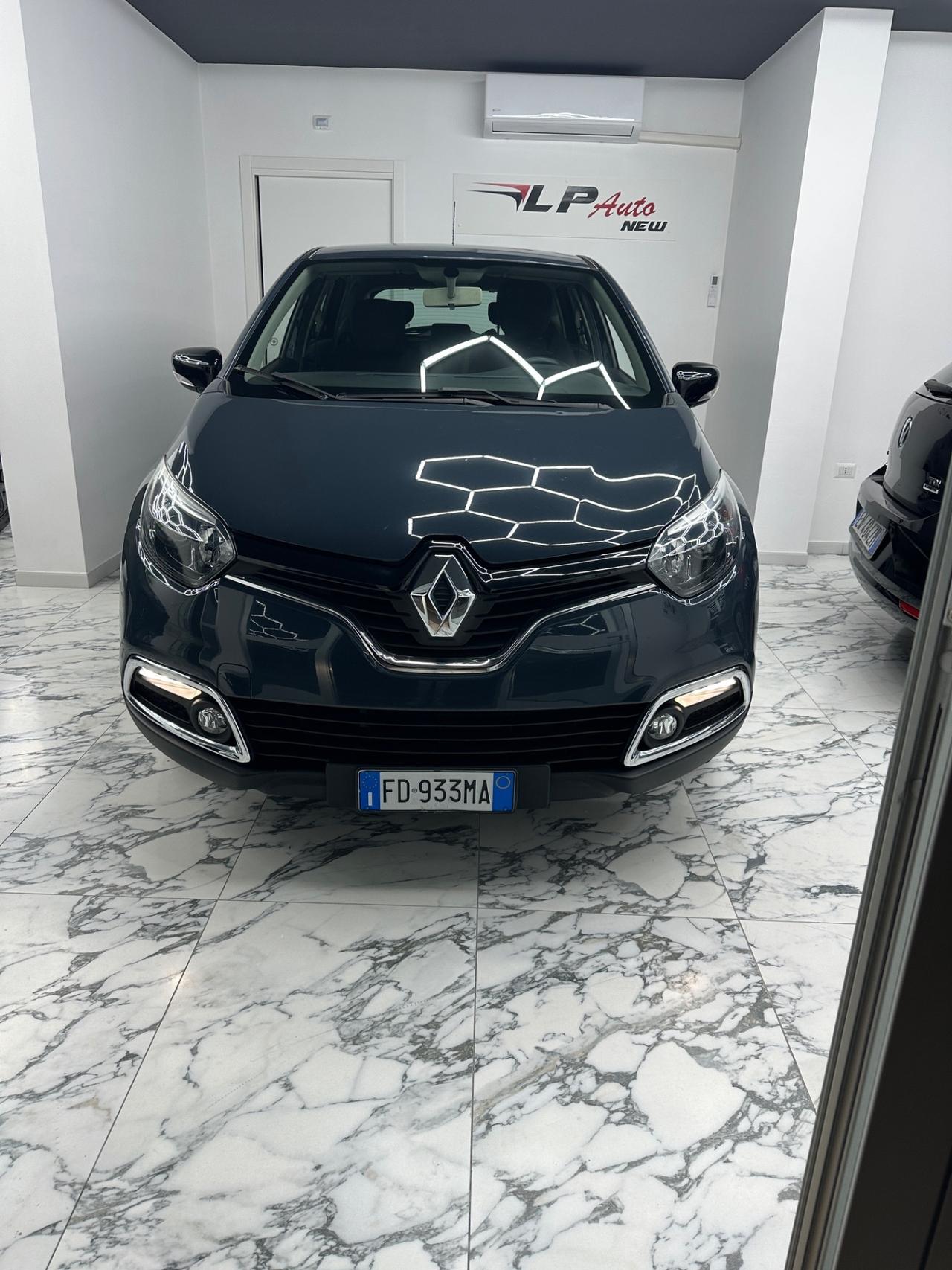 Renault Captur dCi 8V 90 CV Start&Stop Energy Zen