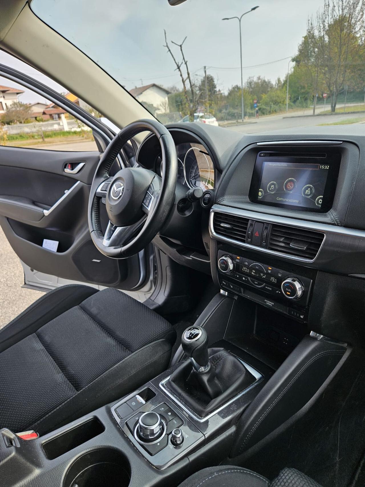 Mazda CX-5 2.2L Skyactiv