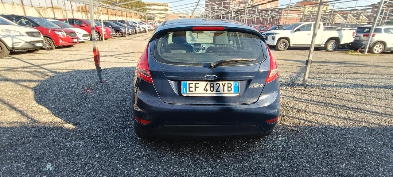Ford Fiesta Fiesta+ 1.2 60CV 5 porte