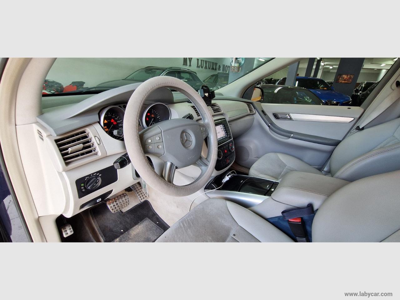 MERCEDES-BENZ R 280 CDI Premium 7 POSTI