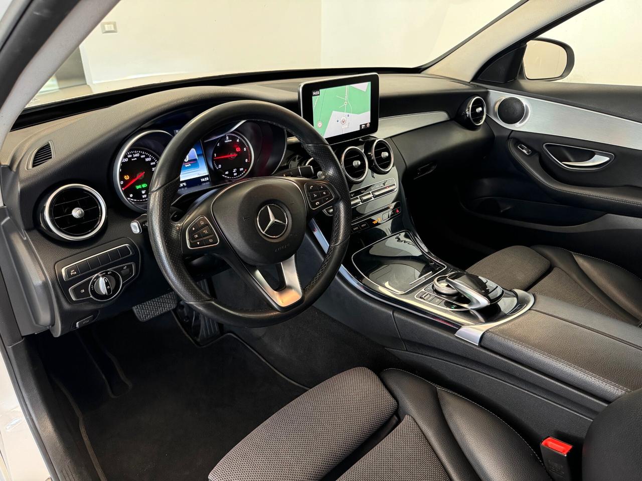 Mercedes-benz C 220 d S.W. 4Matic Auto Premium AMG PACK NIGHT