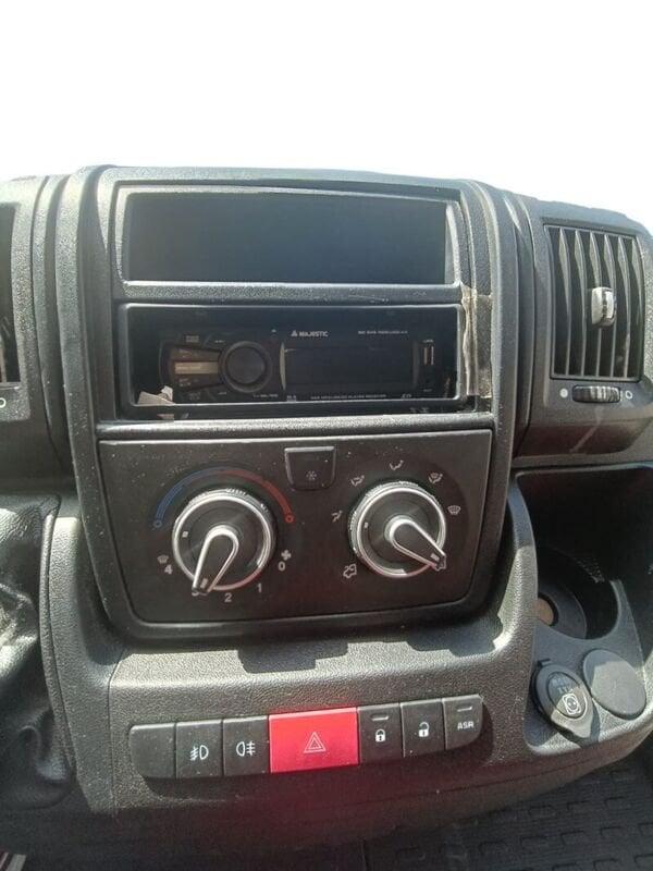 FIAT Ducato Ducato 35 3.0 Natural Power PM-TM Furgone Maxi
