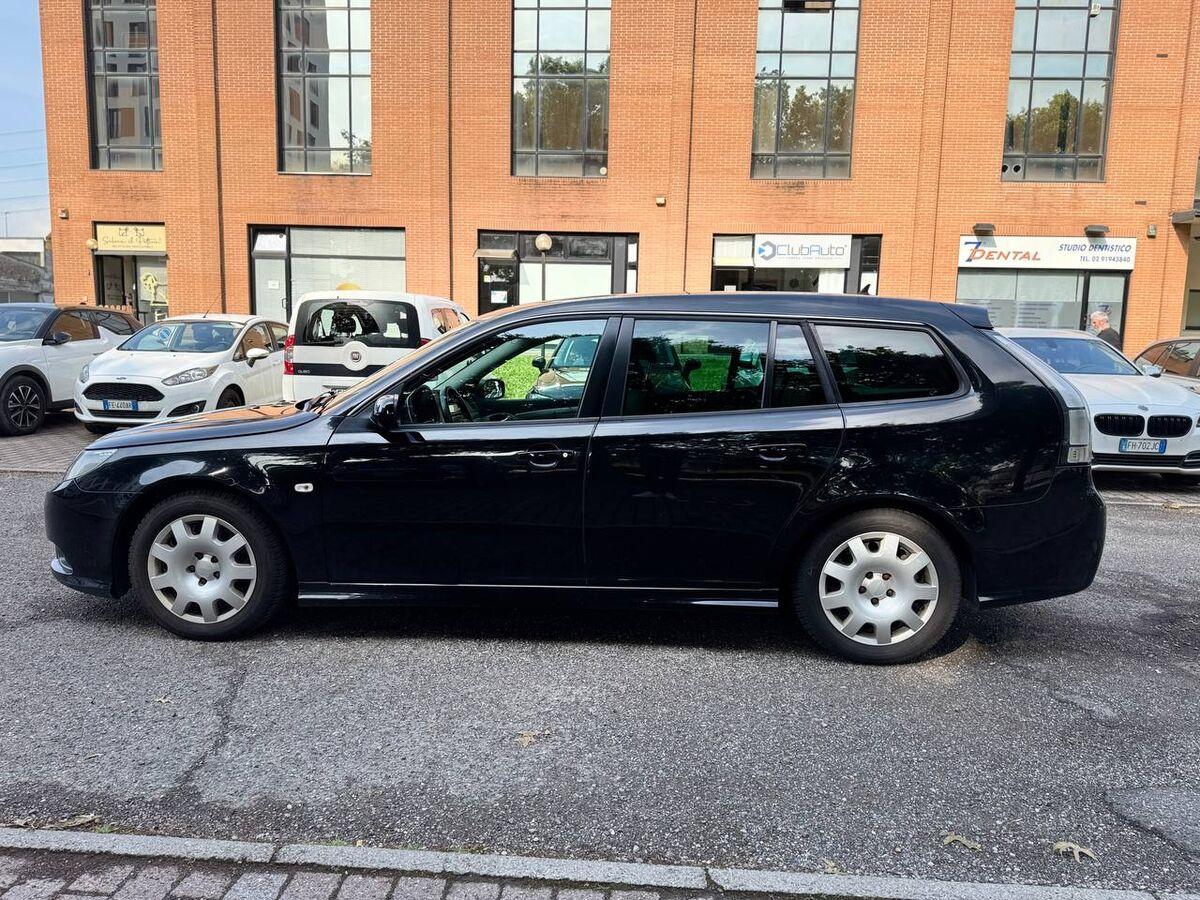 Saab 9-3 II 2007 SportHatch 1.9 tid 16v Linear dpf