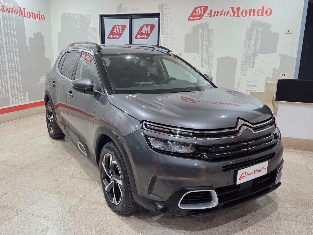 Citroen C5 Aircross BlueHDi 130 S&S EAT8 C-Series