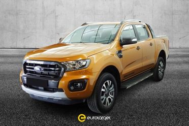 FORD Ranger 2.0 TDCi aut. 213CV DC Wildtrak 5 posti