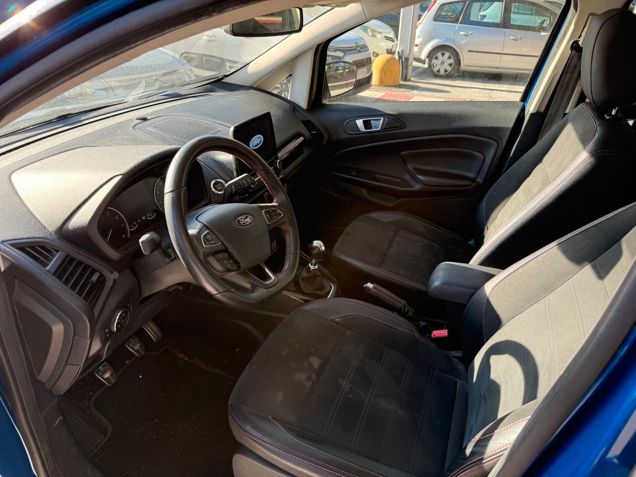 Ford EcoSport 1.0 EcoBoost 100 CV ST-Line