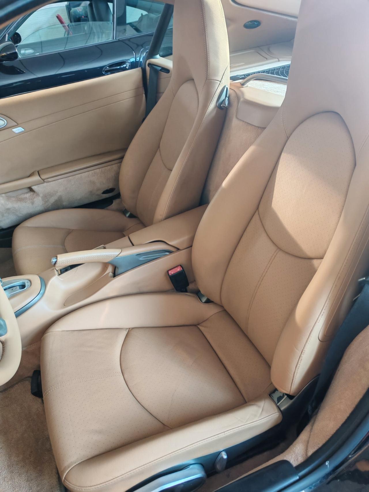 Porsche Cayman 987 2.7 ASI