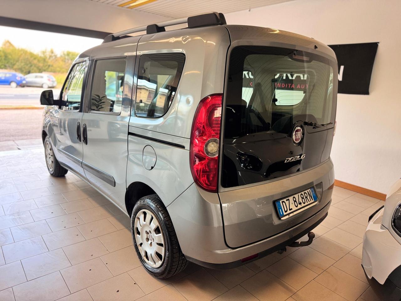 Fiat Doblo Doblò 2.0 MJT 16V Emotion