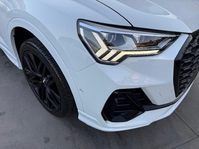 Audi Q3 SPB 35 TDI quattro S tronic line edition