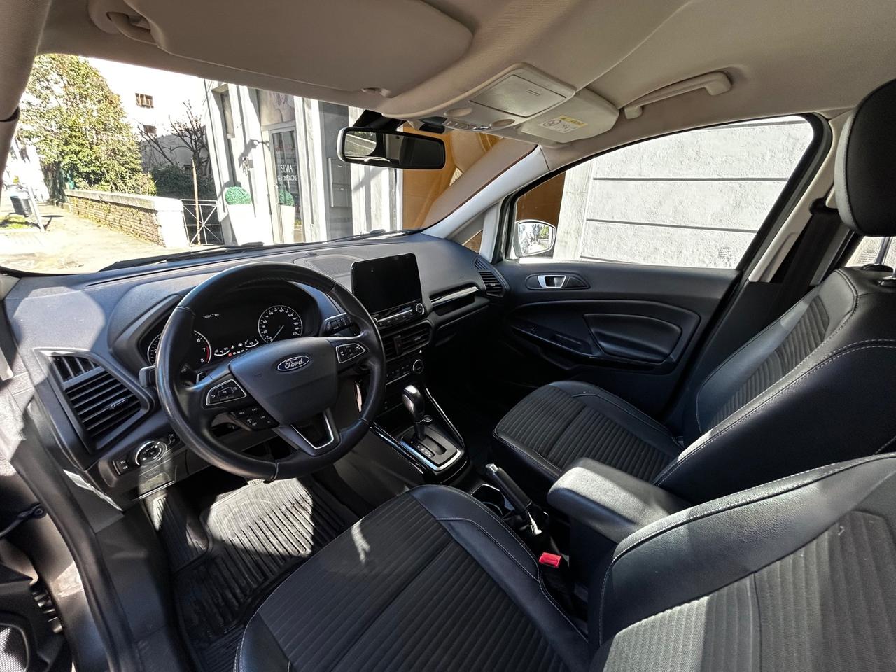 Ford EcoSport 1.0 EcoBoost 125 CV s&s Titanium AUTOMATICA*EURO6*