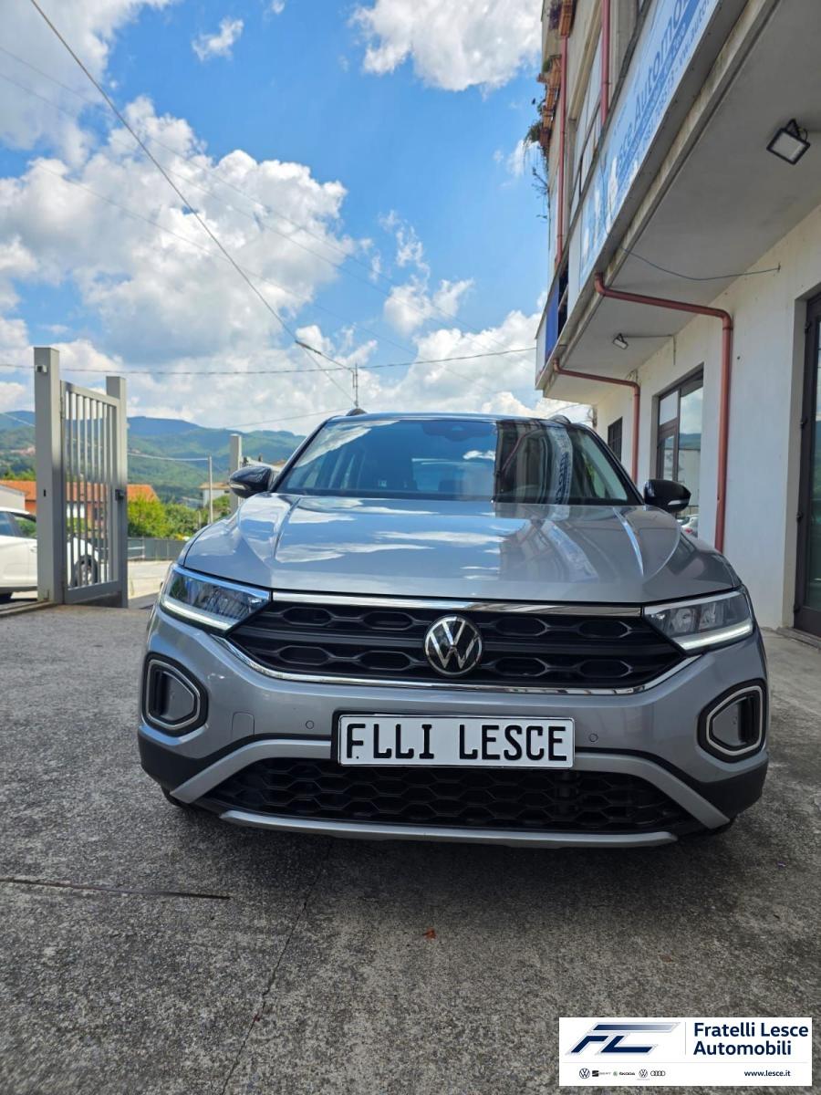 VOLKSWAGEN - T-Roc 2.0 tdi Life 115cv