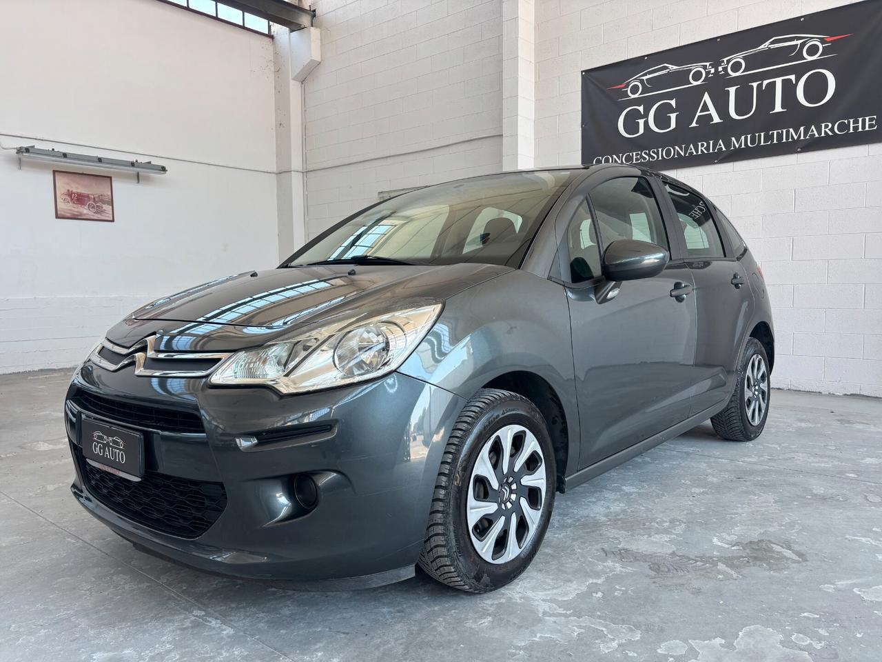 Citroen C3 PureTech 82 Feel Edition