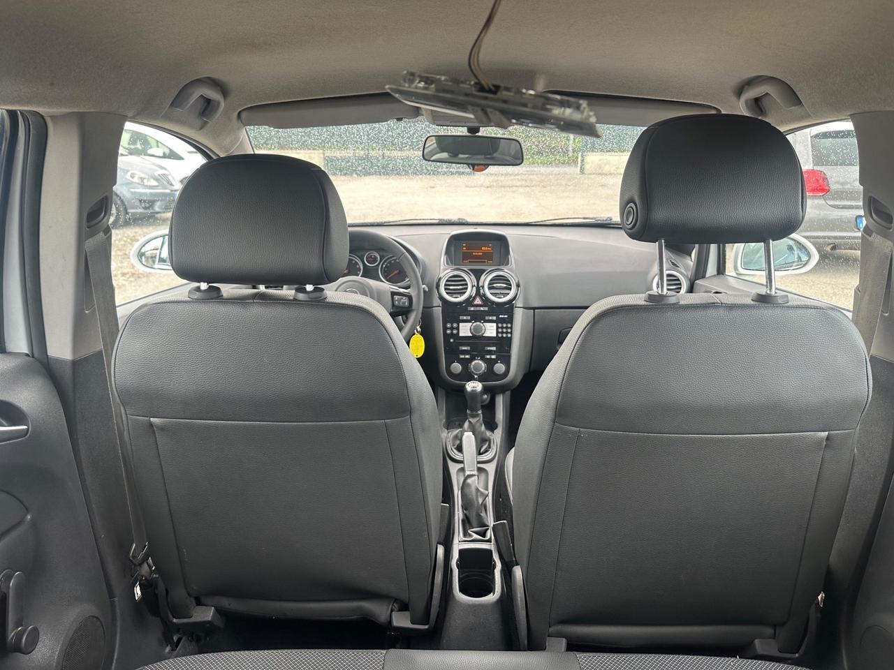 Opel Corsa 1.2 benzina 2008 km170.000