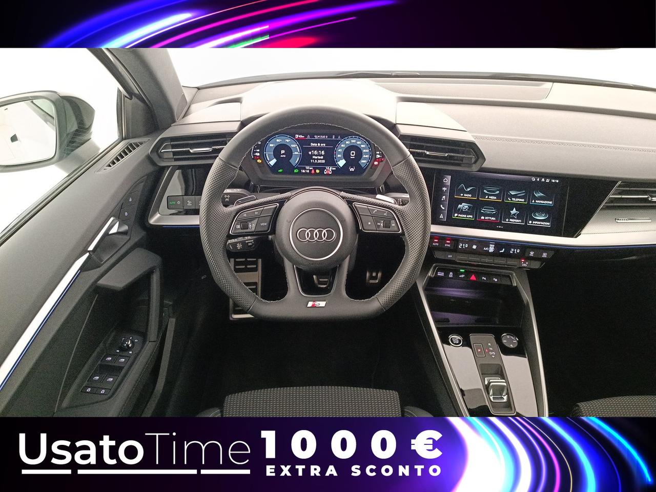 Audi A3 sportback 40 1.4 tfsi e s line edition s tronic