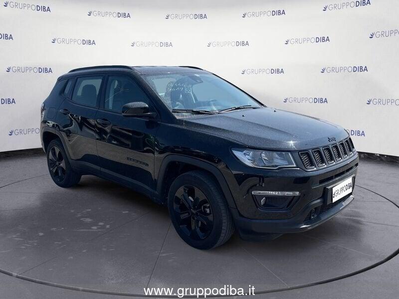 Jeep Compass II 2017 Diesel 2.0 mjt Night Eagle 4wd 140cv auto my19