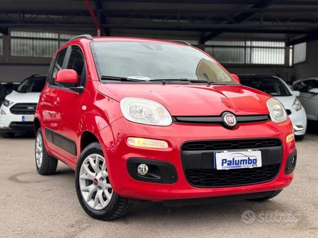 FIAT Panda 0.9 TwinAir Turbo Natural Power Loung