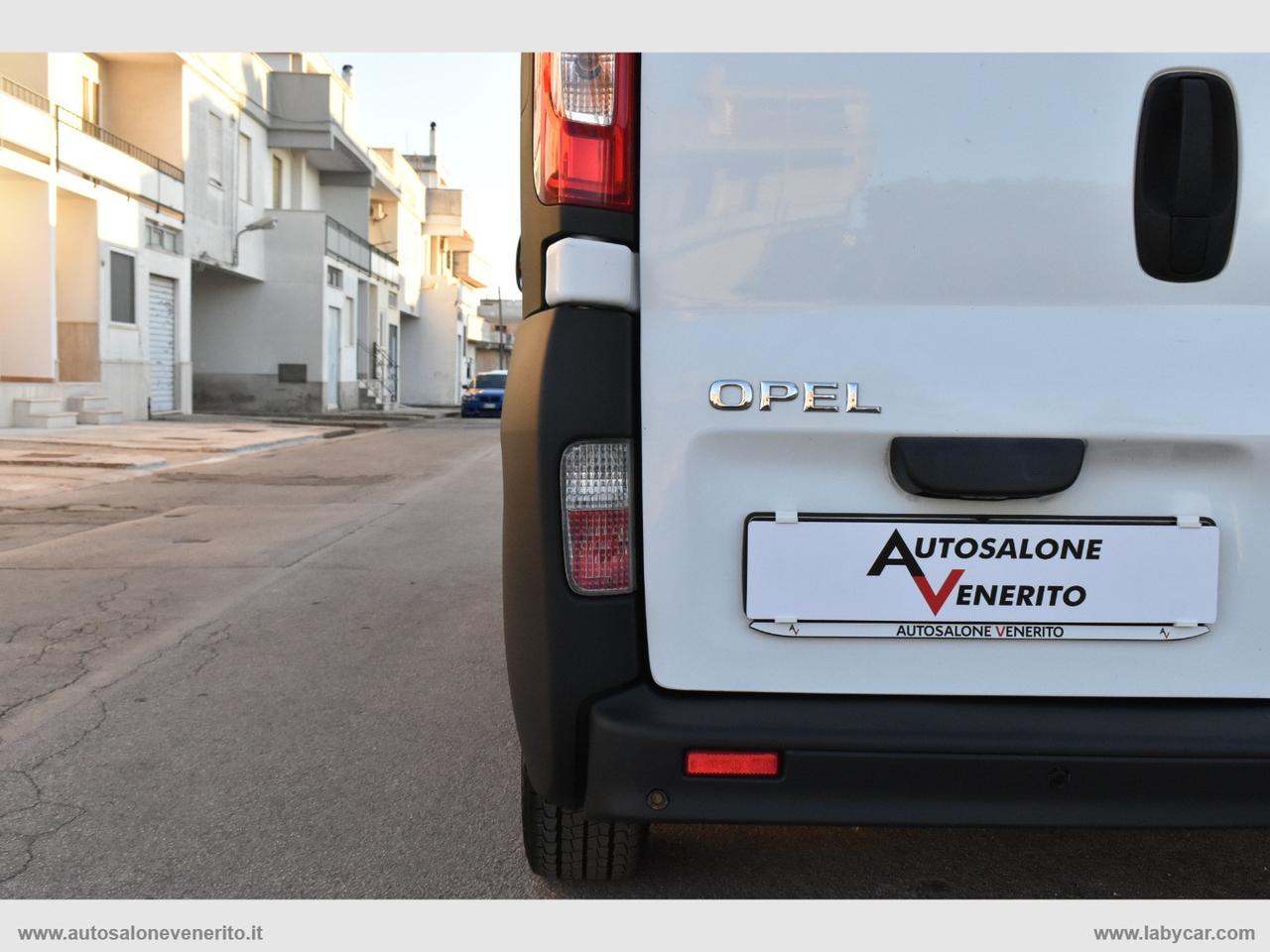 OPEL Vivaro 27 2.0 CDTI 120CV PC-TN Furgone