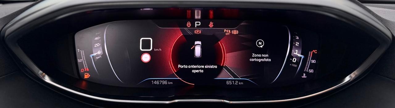 Peugeot 3008 1.5 Diesel Aut. 130 Cv