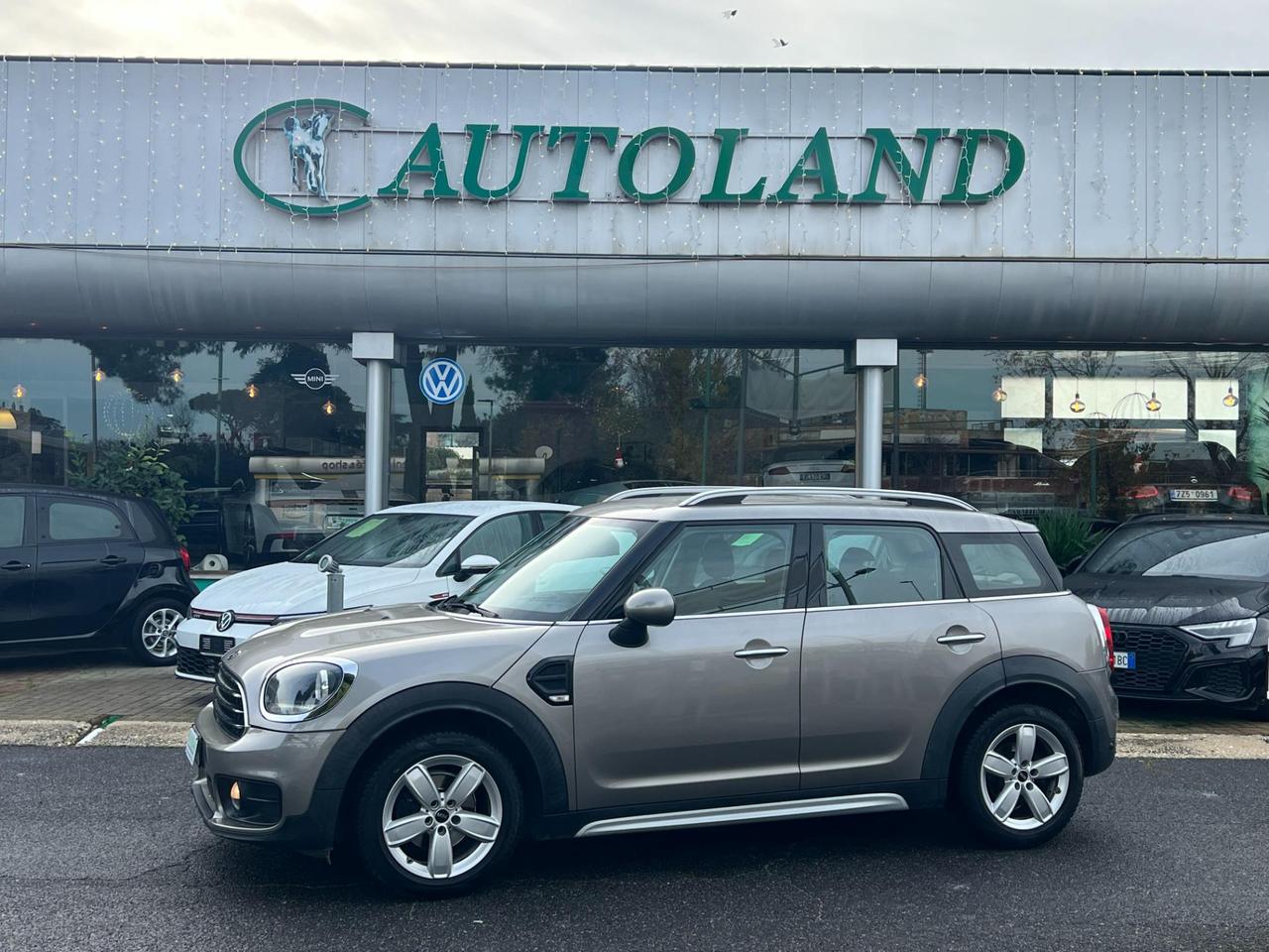 Mini One D Countryman 1.5 One D