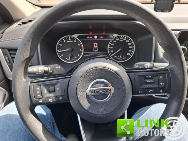NISSAN Qashqai MHEV 140 CV Visia
