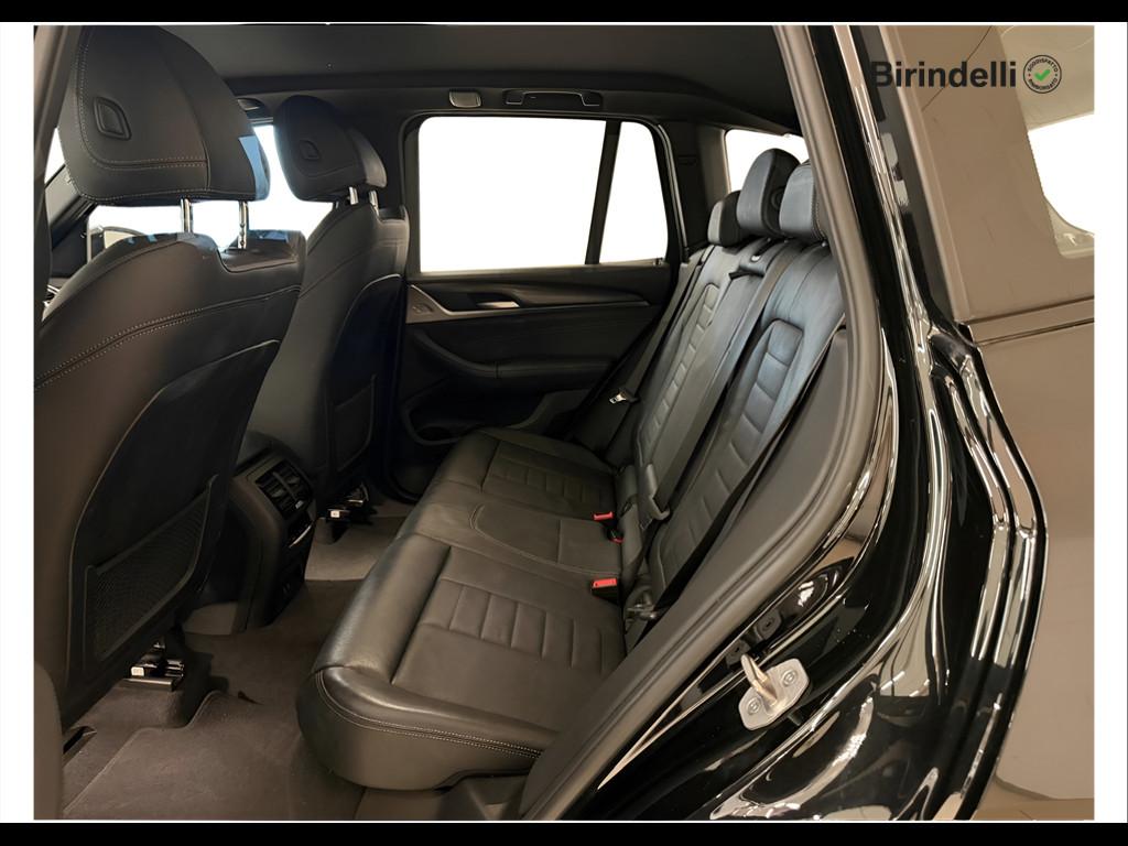 BMW X3 (G01/F97) - X3 xDrive20d 48V Msport