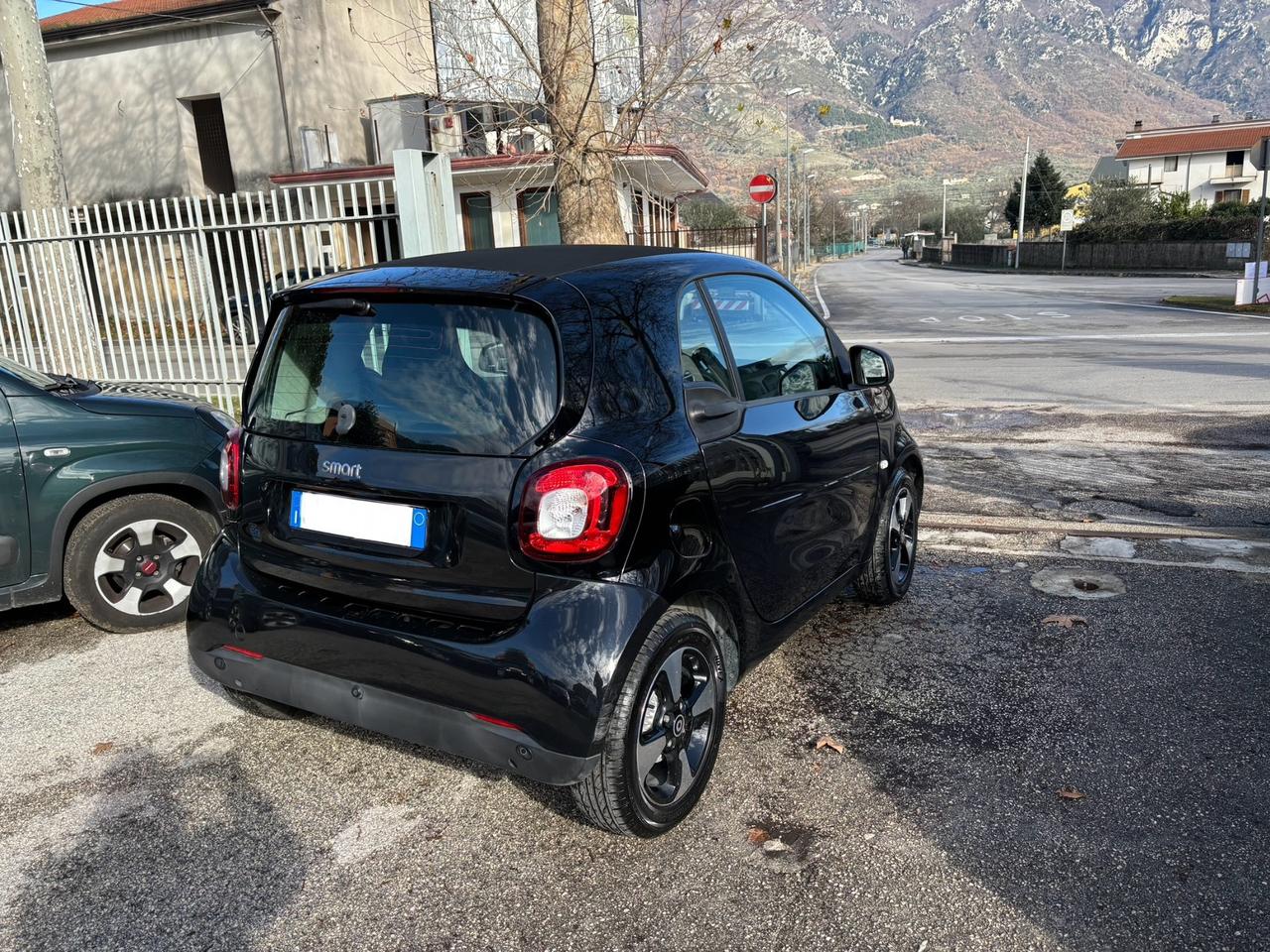 Smart ForTwo EQ Passion