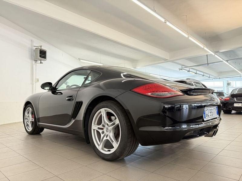 Porsche Cayman Cayman 3.4 S