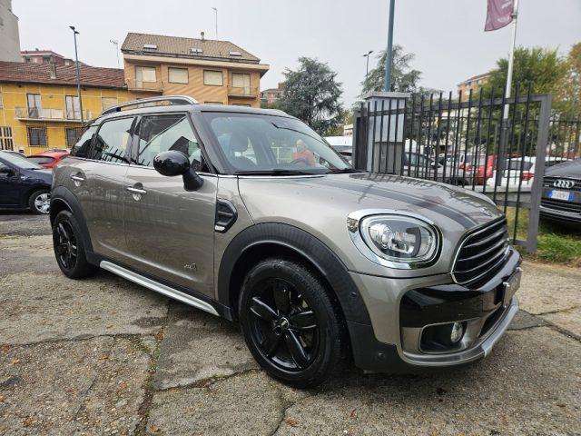 MINI Countryman 2.0 Cooper D Countryman ALL4